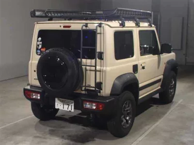 Suzuki Jimny Sierra