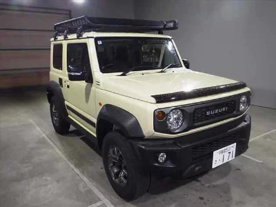 Suzuki Jimny Sierra