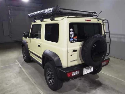 Suzuki Jimny Sierra