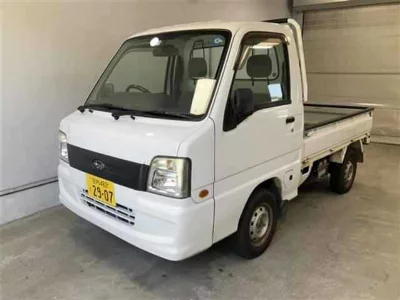Subaru Sambar Truck