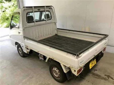 Subaru Sambar Truck