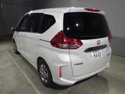 HONDA FREED