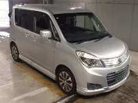 Цена авто Mitsubishi  с аукционов Японии, номер кузова MB15S, пробег 110 000, оценка 8