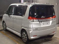 Цена авто Mitsubishi  с аукционов Японии, номер кузова MB15S, пробег 110 000, оценка 8
