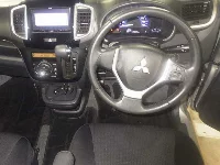 Цена авто Mitsubishi  с аукционов Японии, номер кузова MB15S, пробег 110 000, оценка 8