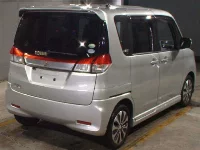 Цена авто Mitsubishi  с аукционов Японии, номер кузова MB15S, пробег 110 000, оценка 8