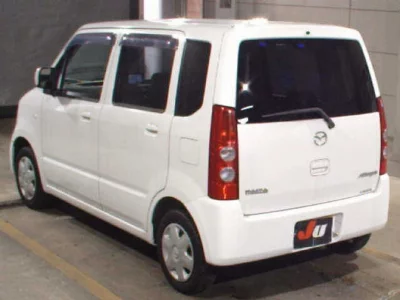 MAZDA AZ WAGON
