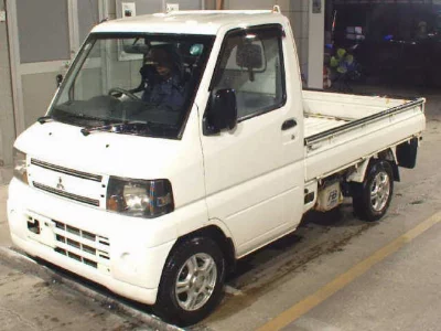 Mitsubishi Minicab