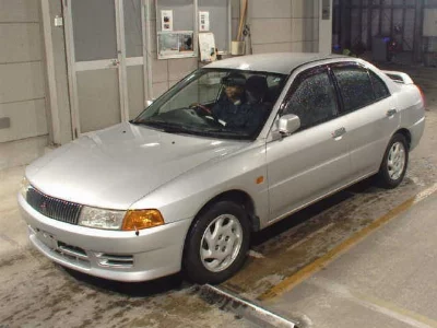 Mitsubishi Lancer