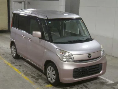 MAZDA FLAIR WAGON