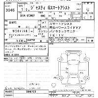 Subaru Justy