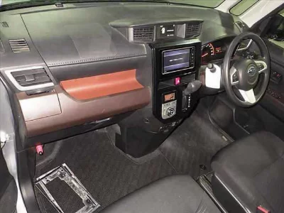 Subaru Justy