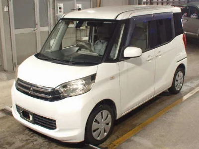 Mitsubishi eK X Space