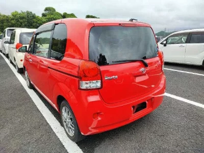 Toyota Porte