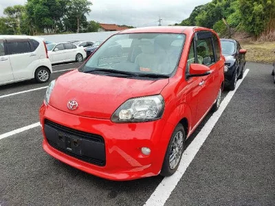 Toyota Porte