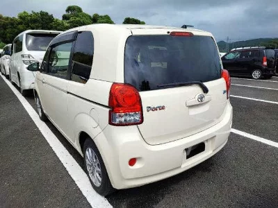 Toyota Porte