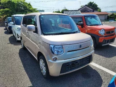 Suzuki MR Wagon