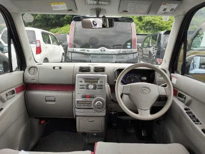 Daihatsu Move Conte