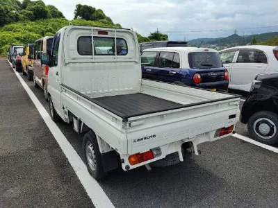 Mitsubishi Minicab Truck