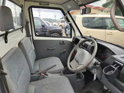 Mitsubishi Minicab Truck