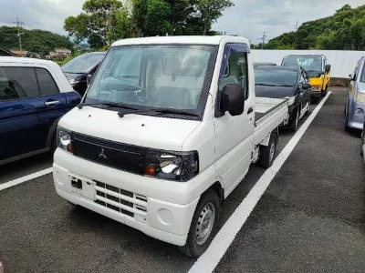 Mitsubishi Minicab Truck