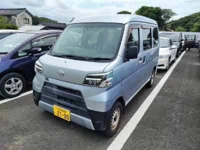 Daihatsu Hijet Cargo