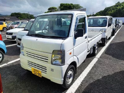 Suzuki Carry Truck