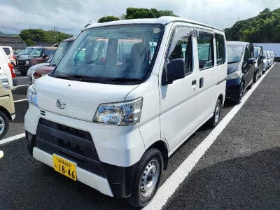 Daihatsu Hijet Cargo