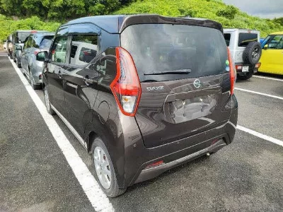 NISSAN DAYZ