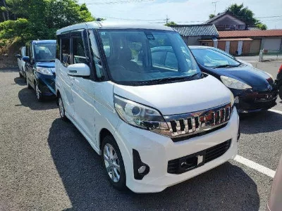 Mitsubishi eK X Space