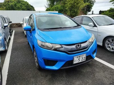 Honda FIT HYBRID