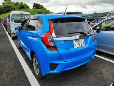 Honda FIT HYBRID