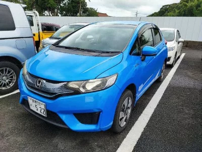 Honda FIT HYBRID