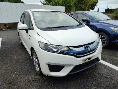 HONDA FIT HYBRID