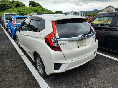 HONDA FIT HYBRID