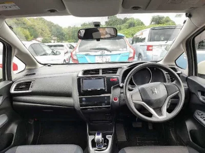 HONDA FIT HYBRID