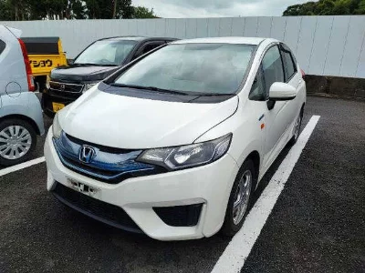HONDA FIT HYBRID
