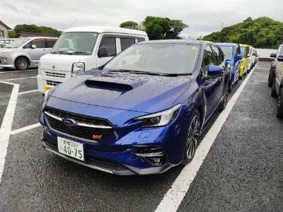 Subaru Levorg