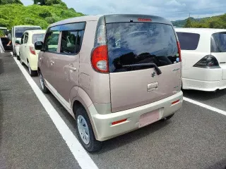 Suzuki MR Wagon