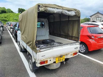 Daihatsu Hijet Truck