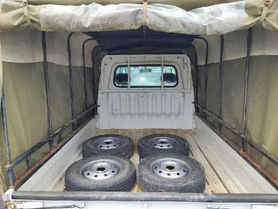 Daihatsu Hijet Truck