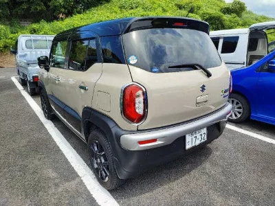 SUZUKI XBEE