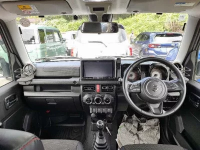 Suzuki Jimny Sierra