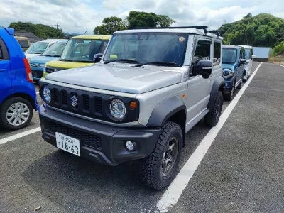 Suzuki Jimny Sierra