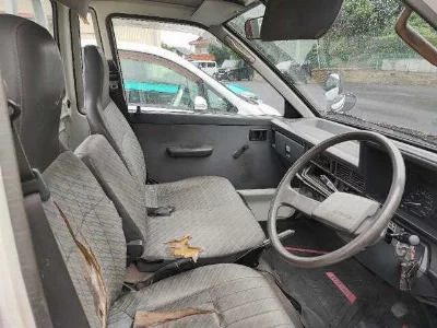 Toyota Lite Ace Truck