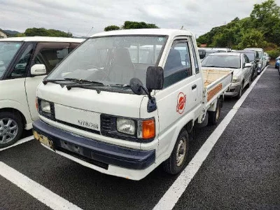 Toyota Lite Ace Truck