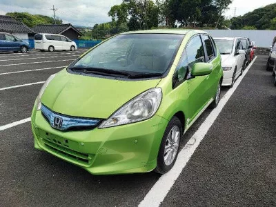 Honda FIT HYBRID