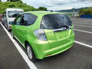 Honda FIT HYBRID