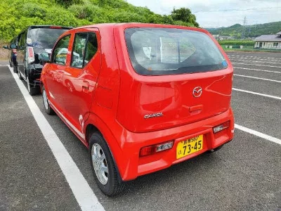 MAZDA CAROL