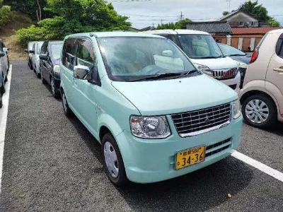 Mitsubishi eK Wagon